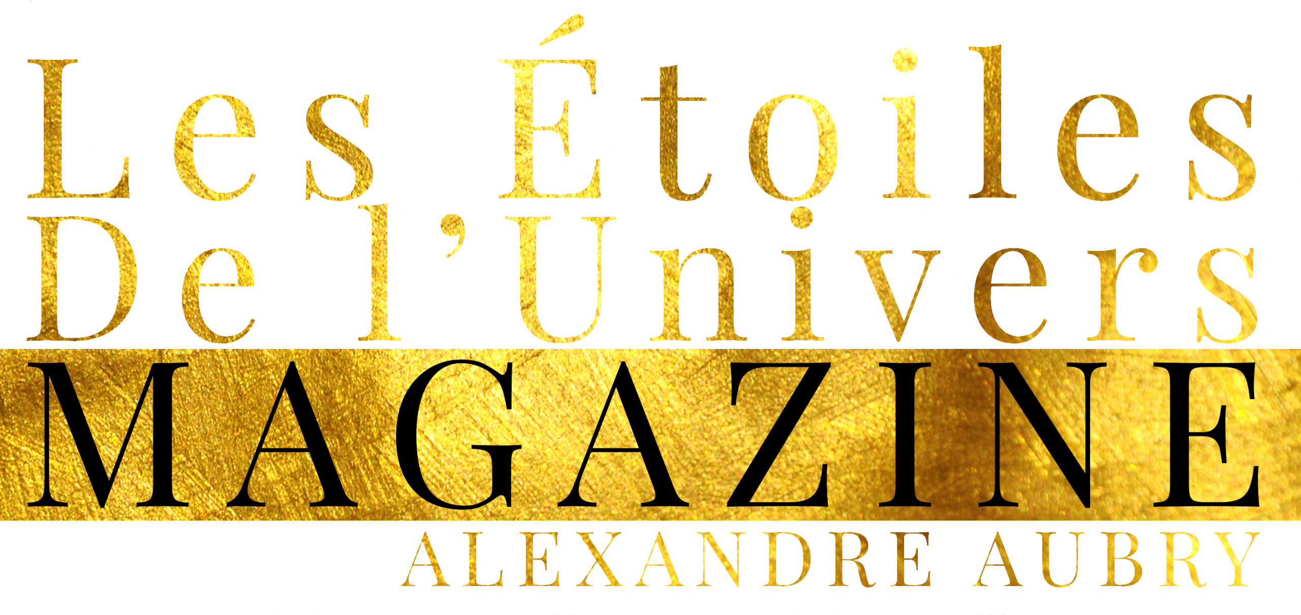 L'univers d'Alexandre Aubry